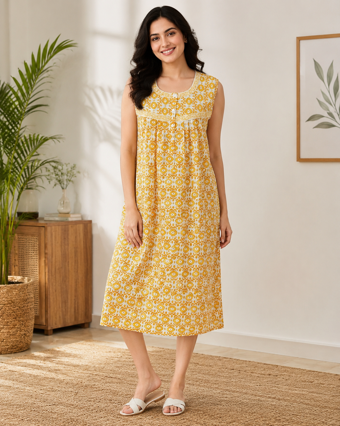 3/4 NIGHTY - AMBER - 201B - 31