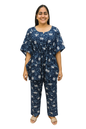 KHAFTAN PAJAMA SET COTTON 2XL - PJKAc
