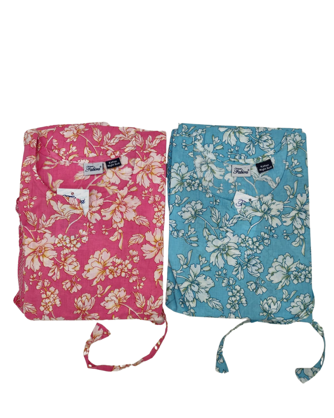 KHAFTAN PAJAMA SET COTTON - PJK12