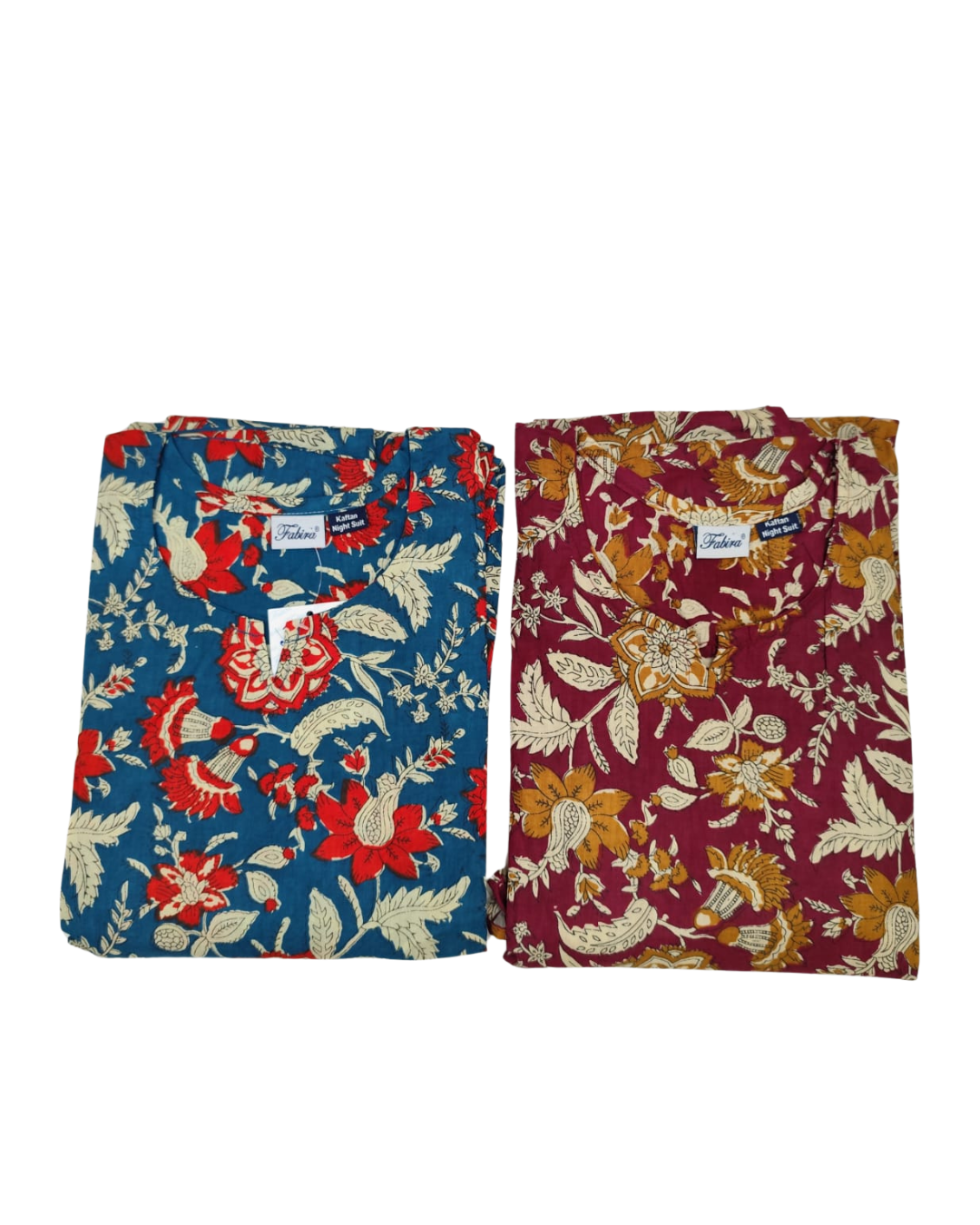 KHAFTAN PAJAMA SET COTTON - PJK08