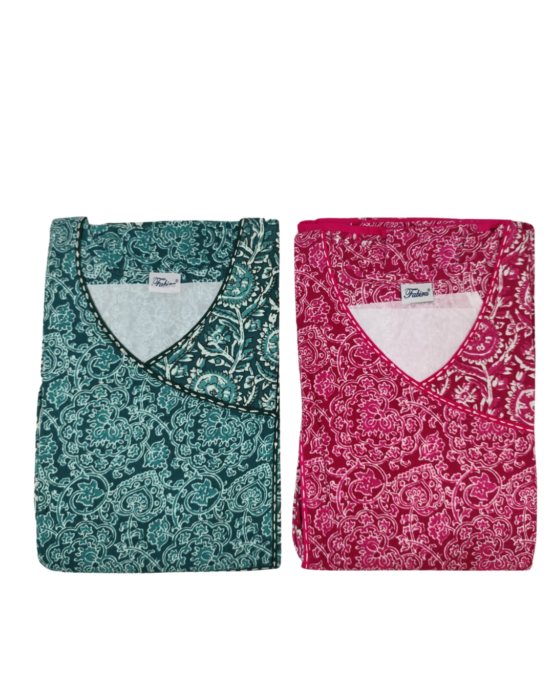 A - line Belt pattern - Floral Creeper print - Mustard, Green & Pink - 550B11